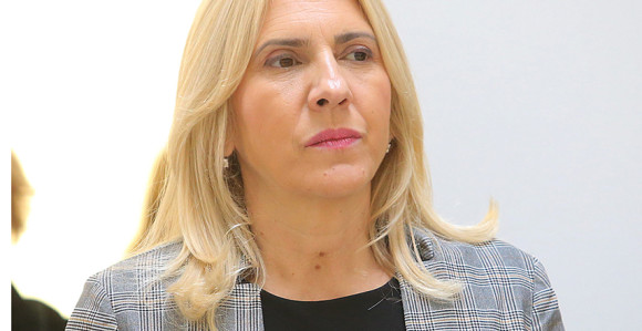 Željka Cvijanović u srijedu se sastaje sa šefom NATO-a