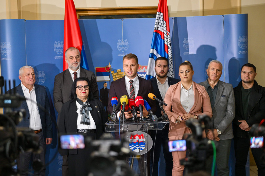 SNSD pere ruke od Banjaluke, neće da učestvuju u radu