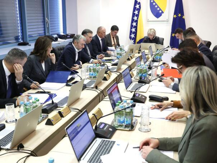 Савјет министара БиХ усвојио два кључна ЕУ закона