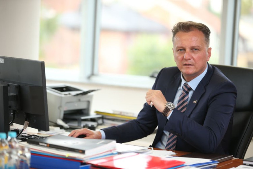 Tužilaštvo ne provodi istrage protiv Vrhovca