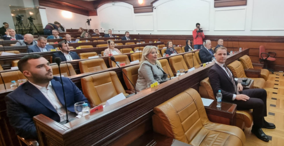 Banjaluka: Nema većine, Skupština grada nije formirana