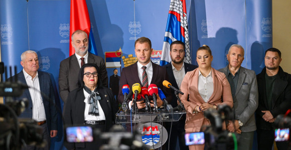 SNSD pere ruke od Banjaluke, neće da učestvuju u radu
