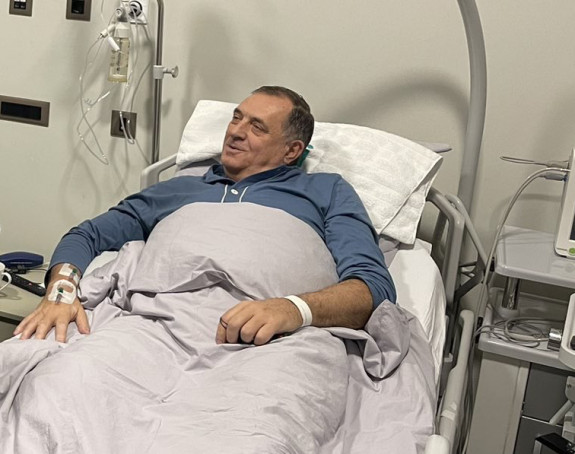 Predsjednik na bolovanju: Ko vodi Republiku Srpsku?!