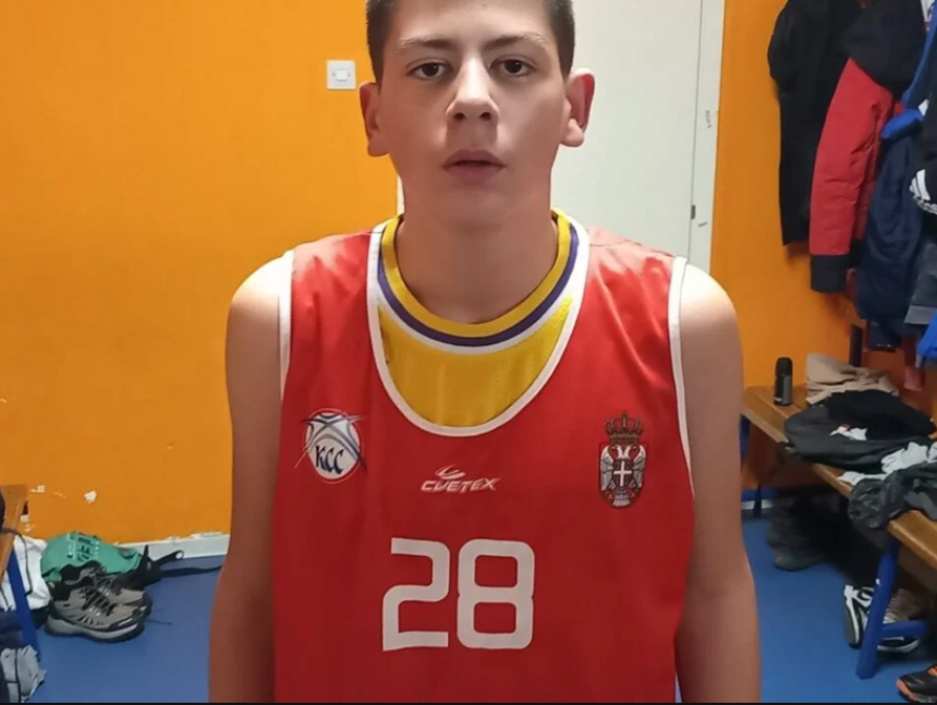 Marko Šupić iz Ljubinja na pragu reprezentacije Srbije