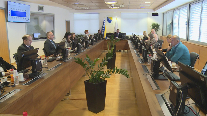 Ambasador EU dao podršku radu VSTS