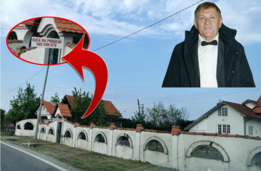 Miloš Bojanić se vratio u rodnu kuću svojih roditelja!