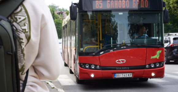 U Beogradu od 1. januara besplatan javni prevoz