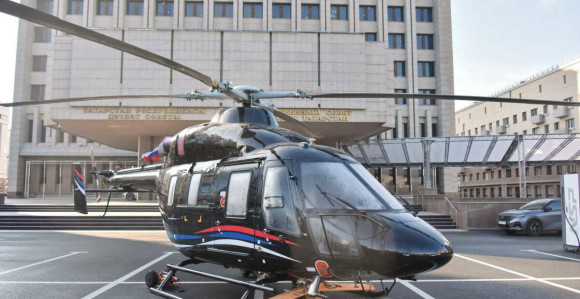 Evo gdje je treći helikopter koji je Srpska naručila?
