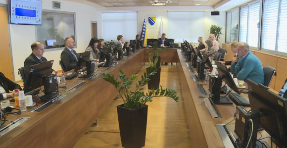 Ambasador EU dao podršku radu VSTS