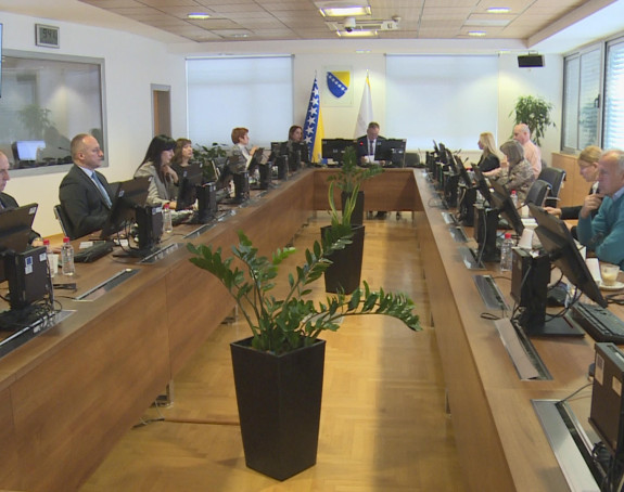Ambasador EU dao podršku radu VSTS