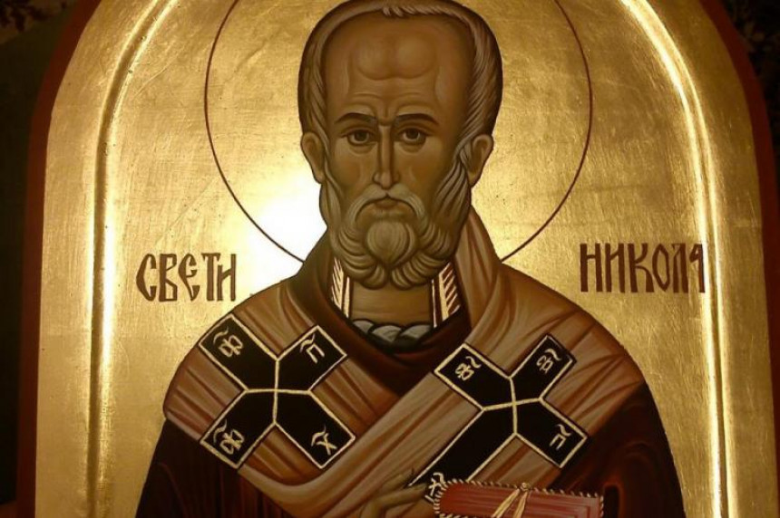 SPC i njeni vjernici danas slave Svetog Nikolu Čudotvorca