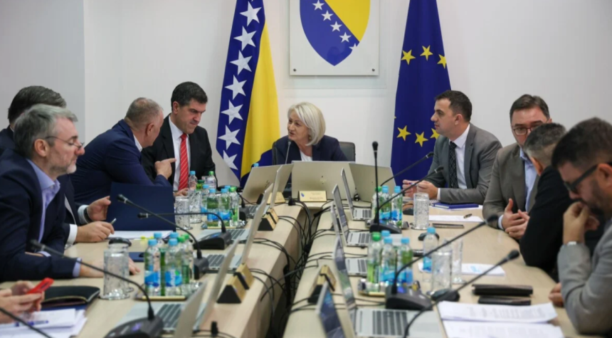 Савјет министара усвојио Програм реформи који се шаље у НАТО