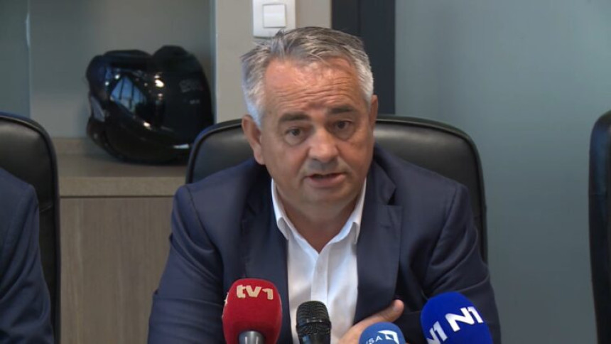 Берилу суд забранио да обавља функције начелника Трнова