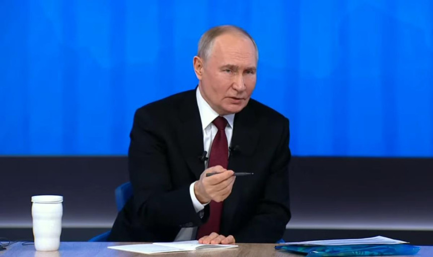Putin pozvao eksperte sa Zapada na "duel" raketama