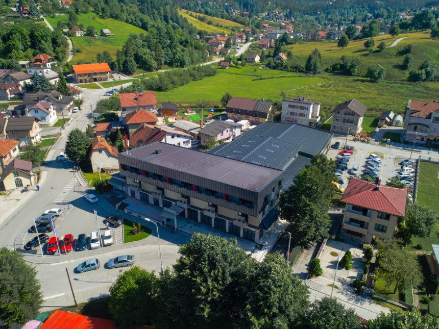 Још једна упитна инвестиција Инвестиционо-развојне банке