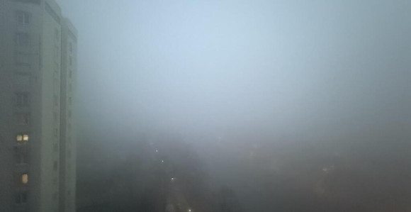 Vazduh u Sarajevu jutros označen kao vrlo nezdrav