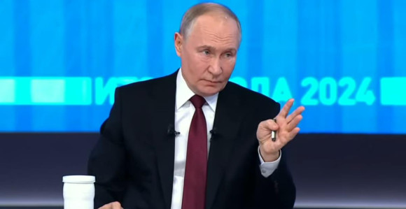 Путин: Против Русије ратују све чланице НАТО-а