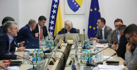 Savjet ministara usvojio Program reformi koji se šalje u NATO