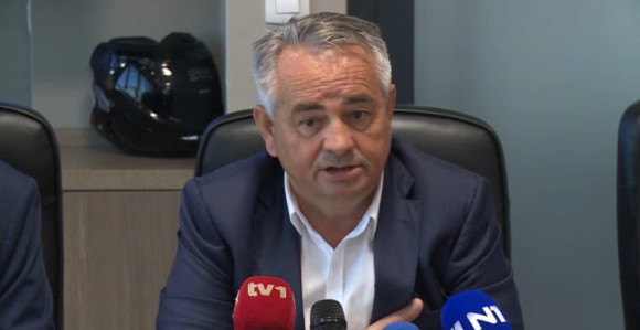 Berilu sud zabranio da obavlja funkcije načelnika Trnova