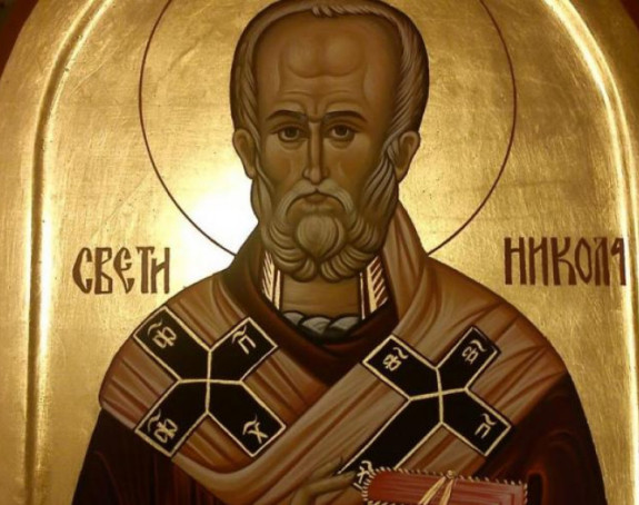 SPC i njeni vjernici danas slave Svetog Nikolu Čudotvorca