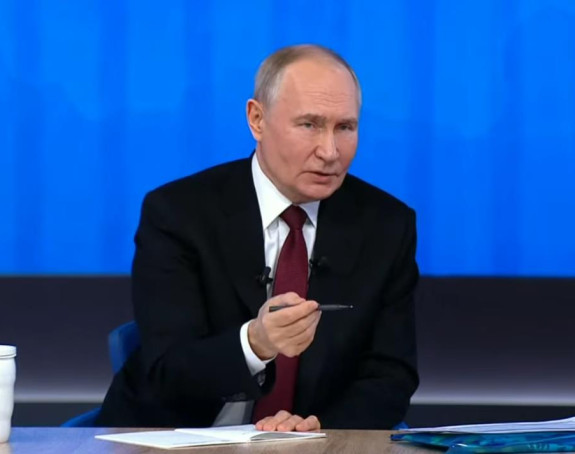 Putin pozvao eksperte sa Zapada na "duel" raketama