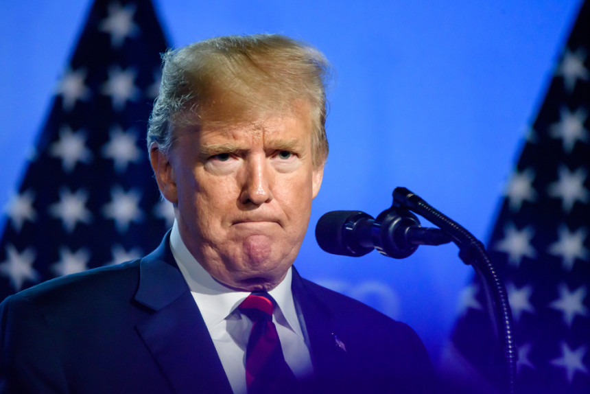 Tramp zaprijetio uvođenjem carina EU zbog deficita