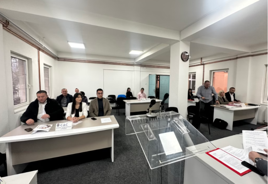 Ponovo prekinuta sjednica: Gacko i dalje bez Skupštine