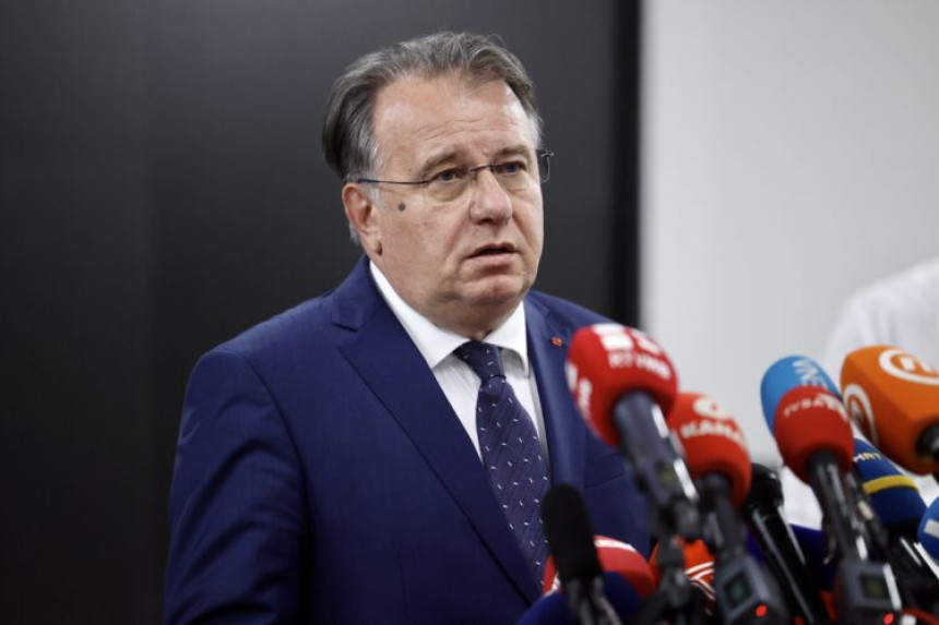 Nikšić operisan u Kliničkom centru u Sarajevu