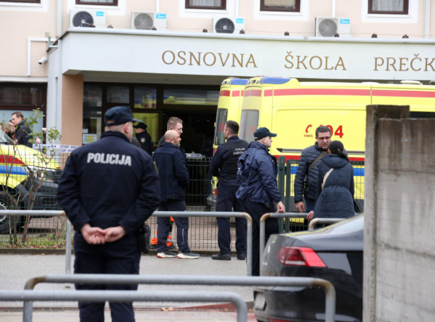Stabilno stanje svih povrijeđenih, najteže učiteljica