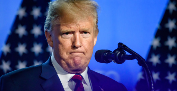 Tramp zaprijetio uvođenjem carina EU zbog deficita