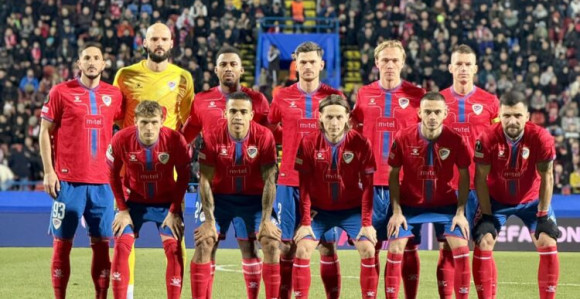 Borac dobio rivala u nokaut fazi Lige konferencija