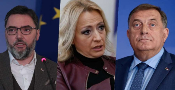 „Изгледа да Кошарац и Додик спремају тимску капитулацију“