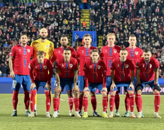 Borac dobio rivala u nokaut fazi Lige konferencija