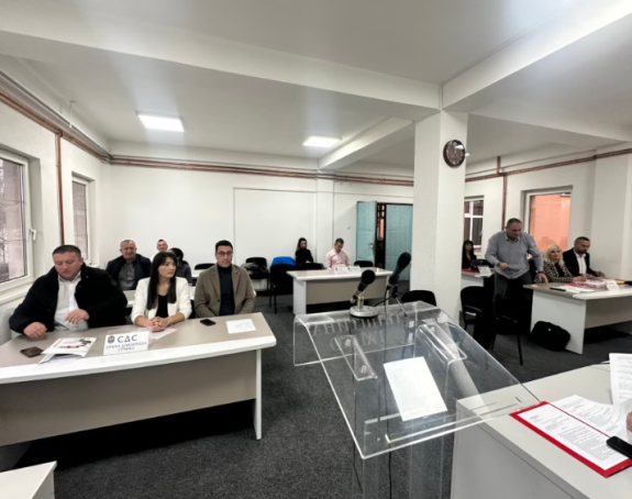 Ponovo prekinuta sjednica: Gacko i dalje bez Skupštine