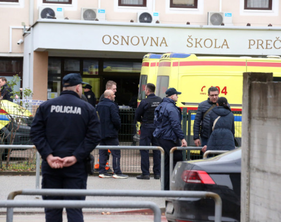 U Zagrebu sutra Dan žalosti zbog tragedije u školi