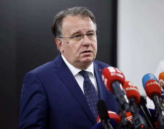 Nikšić operisan u Kliničkom centru u Sarajevu