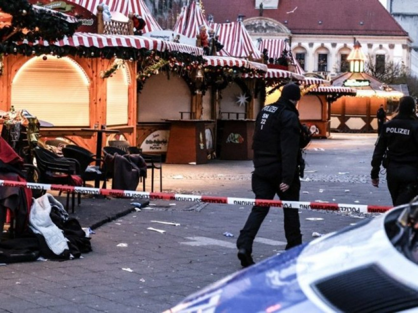 Broj žrtava povećan na pet, preko 200 povrijeđenih