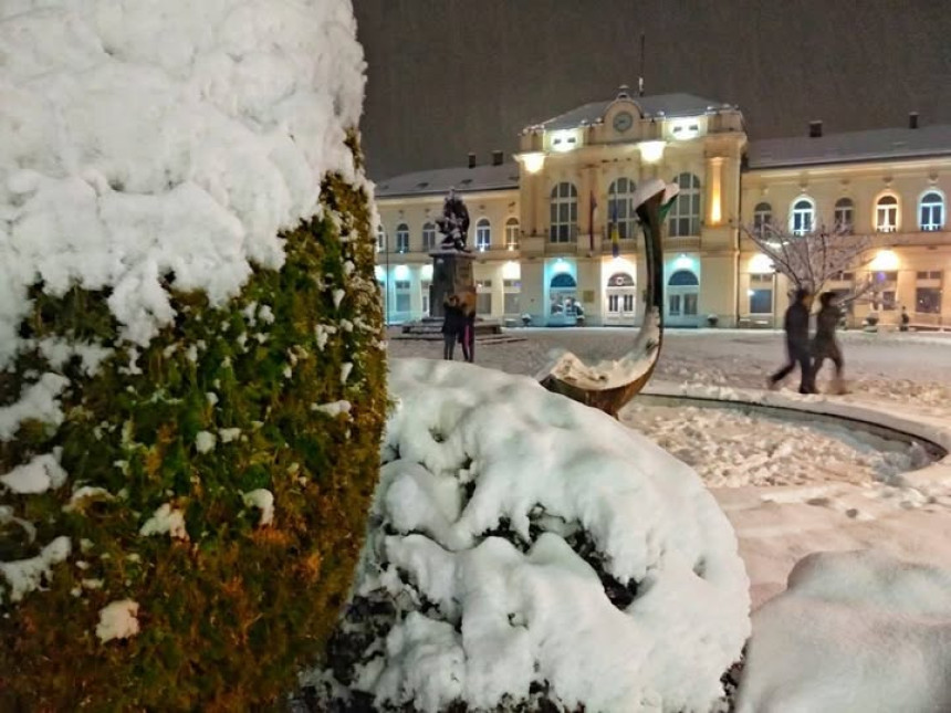 BiH čeka najveća snježna oluja u zadnjih 10 godina