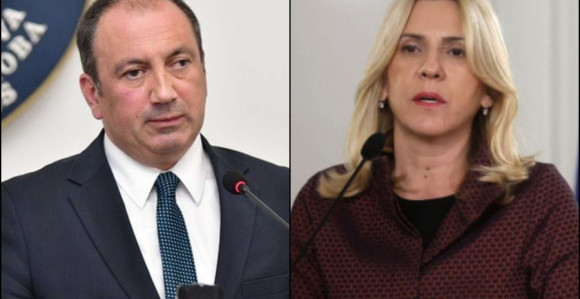 Cvijanovićeva je kraljica mlaćenja prazne slame!