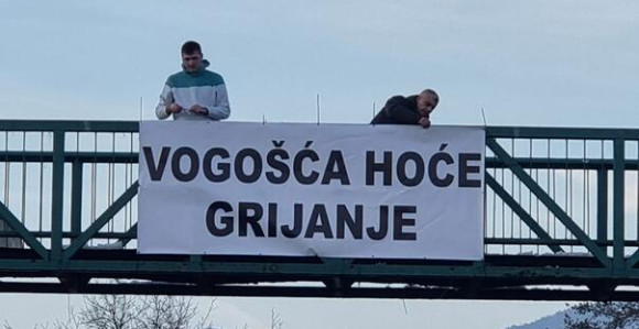Šta radi Vlada KS: Stanovnici Vogošće bez grijanja