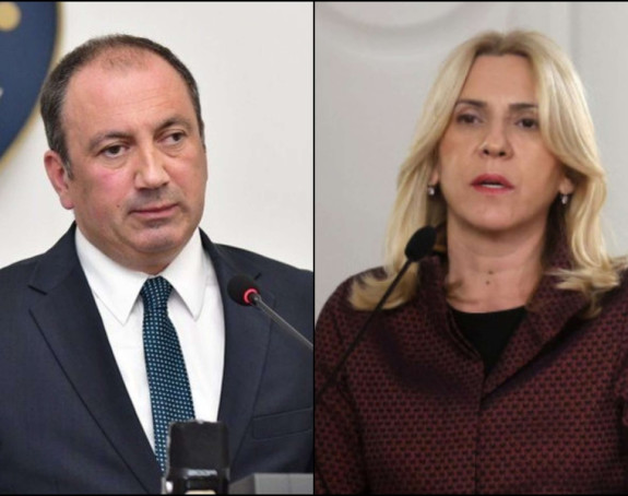 Цвијановићева је краљица млаћења празне сламе!