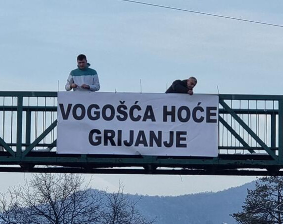 Šta radi Vlada KS: Stanovnici Vogošće bez grijanja