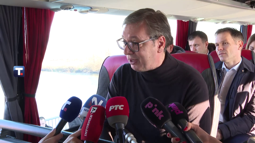 "Srbija u broju km gradi najveći dio autoputeva u Evropi"