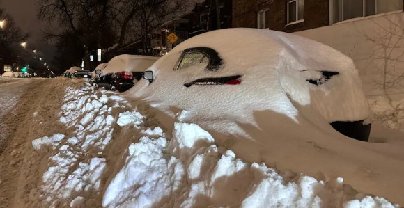 Oprez: Slijede obilne snježne padavine i jak vjetar