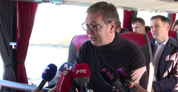 "Srbija u broju km gradi najveći dio autoputeva u Evropi"