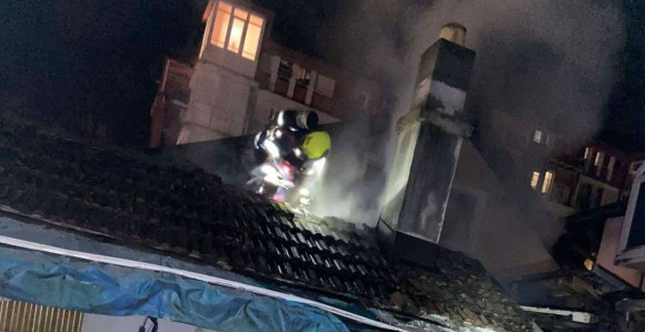 Vatrogasci imali pune ruke posla u Banjaluci