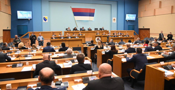 Sprema se posebna sjednica NSRS u utorak u Banjaluci