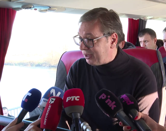 "Srbija u broju km gradi najveći dio autoputeva u Evropi"