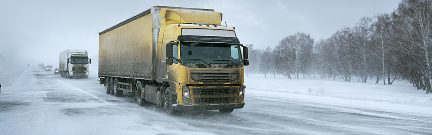 Zabranjen saobraćaj teretnjacima na auto-putevima na 24h