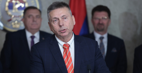 Ako ne izuzmu Vranića, Dodik neće ići na sud